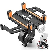 ROCKBROS Sac De Guidon De Vélo, Sac Avant De Vélo, Grand Sac De Vélo De