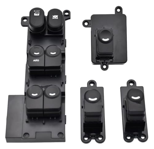 Interrupteur lève-vitre Hyundai I30 commande électrique 2008-2011
