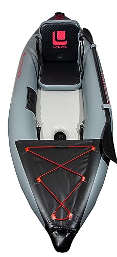 Kayak 310 Ultimate Seeker stable avec rangements étanches