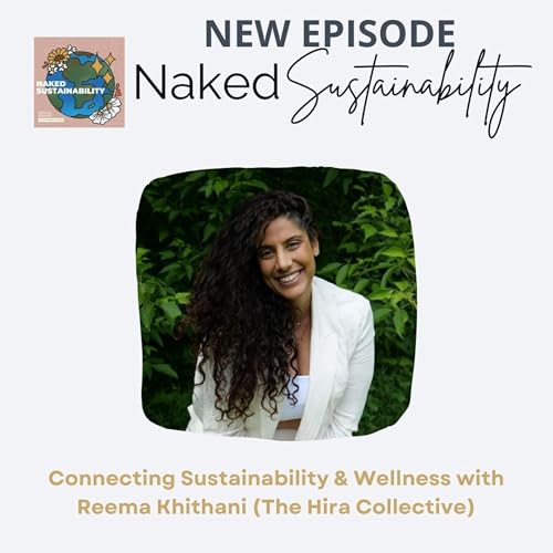 Episode 55: Connecting Sustainability & Wellness with Reema Khithani