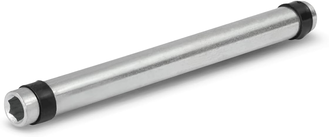 Everflow SL 250 Sleeve (h) Sammys 8098910 Designed for Concrete/Wood, Fast and Safe Unique Style with Easy Adjustment, One Drill Installation Tool, Extreme Durable Construction