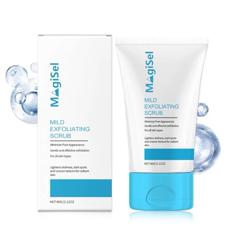 Exfoliante Corporal, Body Scrub, Exfoliante Corporal de Sal del Mar Muerto 60g, Revitaliza tu piel con este efectivo exfoliante que hidrata y deja tu piel suave y radiante.