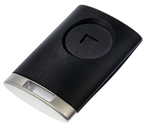 Dorman 13617 Keyless Entry Transmitter Cover For Select Cadillac Models, Black #TOP2