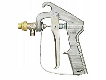 TeeJet AA23L Spray Gun, 5 GPM, 250 psi - Aluminum
