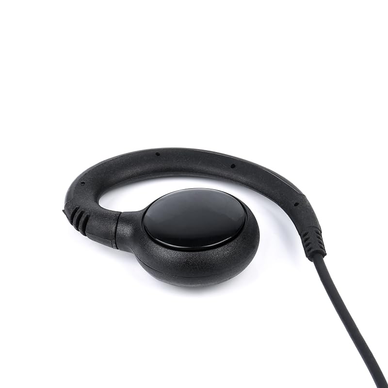 Auricular anticaídas BSE15-M1 para Motorola Mototrbo CP200D evita molestias en la oreja 3