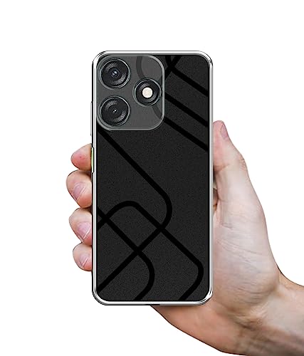 Image of Basic Case for Tecno Spark 10C 4G (Silicone Multicolor)