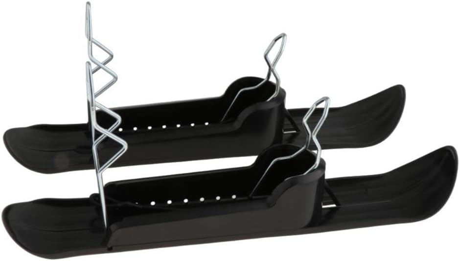 harayaa Snow Sledge Board Universal Toboggan Beach Skateboard for Balance Bikes