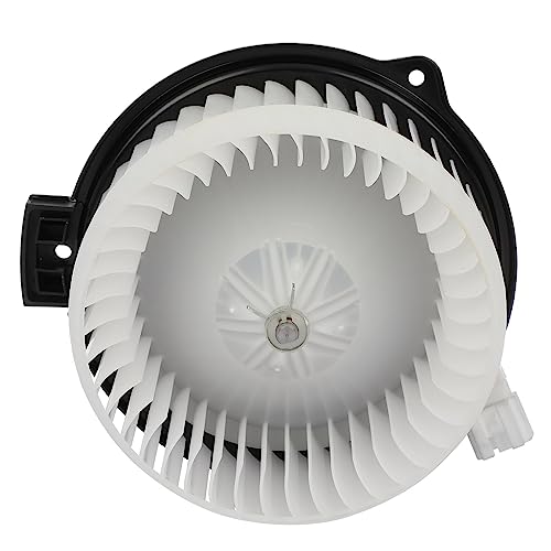 Image of SCITOO HVAC Heater Blower Motor with Fan Cage Front GHR161B10 for Mazda for 6 2014-2017 2019-2021,for Mazda for CX-5 2014-2021