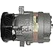Global Parts 6511407 A/C Compressor