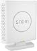 Produktbild Snom M6 DECT-Repeater Fur Schnurlos Erweiterte Reichweite, Kompatibel mit M300/M400/M700/M900, Unterstutzt 5 GespraChe, Einzel-/Multizellbasis, Breitband-Audio, 112x90x36mm
