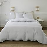 ✅ HAUTE QUALITÉ : 100% Double Gaze de Coton lavé pour un linge doux et durable ainsi que pour une longue résistance malgré les lavages et l'utilisation répétés.