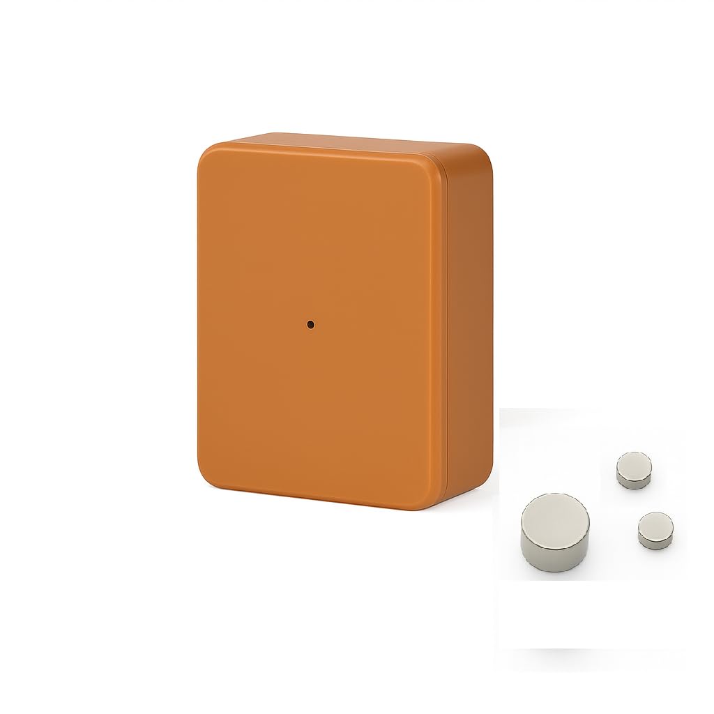 FREDI HD PLUS GSM Box with Magnet Earpiece | Invisible Phone Box Audio Device | 3 Hours Backup for Indoor & Outdoor | Two Way Communication Device-picture-12