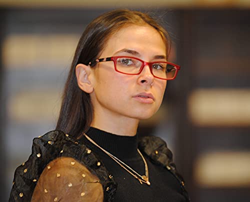 Image of OWL 5 Pairs Reading Glasses Fashion Ladies Readers Spring Hinge
