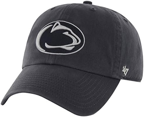 NCAA Penn State Nittany Lions '47 Clean Up Adjustable Hat, Navy, One Size