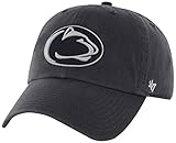 NCAA Penn State Nittany Lions '47 Clean Up Adjustable Hat, Navy, One Size