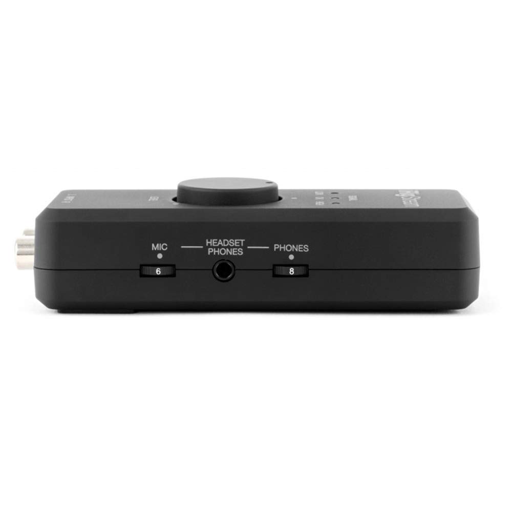 Amazon.co.jp: IK Multimedia iRig Stream : 楽器・音響機器