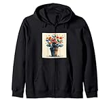 Armeria Plant In Pot Cottagecore Hearts Merch