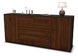 wohnwand erle hell 100% hergestellt in Deutschland und mit Ökostrom produziert. Der Holzschrank überzeugt durch hochwertige Materialien sowie eine erstklassige und saubere Verarbeitung. Der Aufbau des Sideboards gestaltet sich aufgrund der Aufbauanleitung mit grafischen Darstellungen und Illustrationen einfach und schnell. Der Versand erfolgt innerhalb von 2-3 Werktagen.
