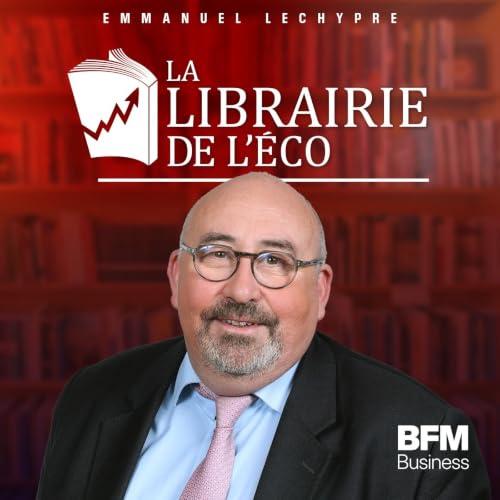 Couverture de La librairie de l'&eacute;co