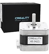 Creality Official 3D Printer Z-Axis Stepping Motor,42-34(Z) 3D Printer Stepping Motor 2 Phase 0.8...