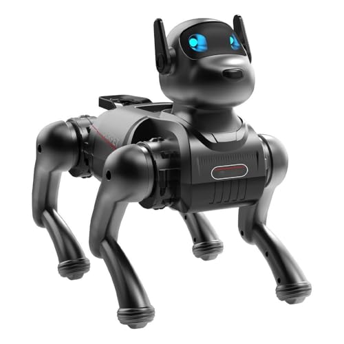 Kirnuo 新型ROSロボット犬