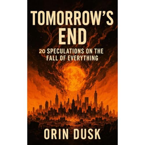 Tomorrow's End Audiobook By Orin Dusk cover art
