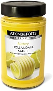 Vantexi | Hollandaise Sauce | 4 x 205g