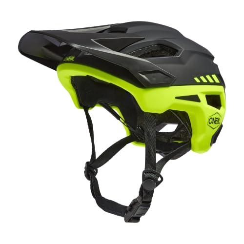 O'NEAL TRAILFINDER Fahrradhelm SPLIT für MTB EN1078 zertifiziert Größe L/XL – Ansicht 5