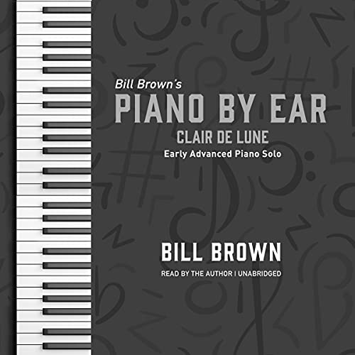Audiobook: Clair De Lune [Moonlight] by Bill Brown episode artwork