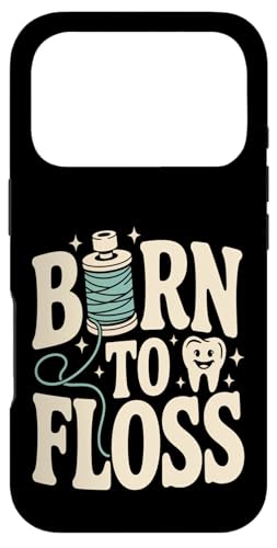 Born To Floss �ʔ������ȉq���m ���Ȉ� �X�}�z�P�[�X iPhone 17 Pro �p