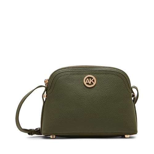 Image of Anne Klein Women's Dome Crossbody with Detachable Card Case