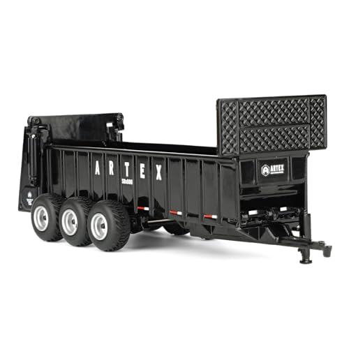 Spec Cast 1/64 Artex SBX800 Manure Spreader miniatura 2