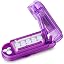 Purple 10.5*4.5*3.7cm
