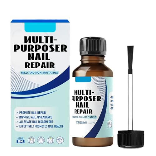 Soin Intensif pour Ongles, Traitement des Mycose Ongles des Pieds, Soin Des Pieds pour Éliminer les Champignons,Formule Active pour Ongles des Pieds et des...