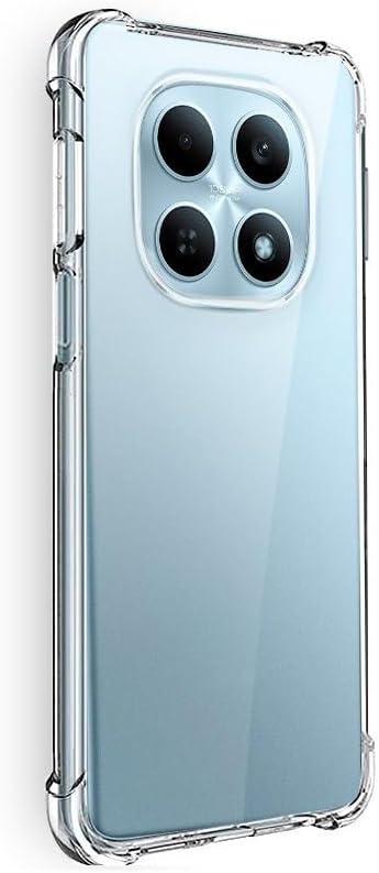 Cool Case for Xiaomi Redmi Note 15 AntiShock Transparent