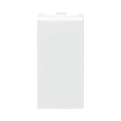 Anchor by Panasonic 66104 Roma Urban Modular 1M 20A V0 Grade Polycarbonate One-Way Switch (White)