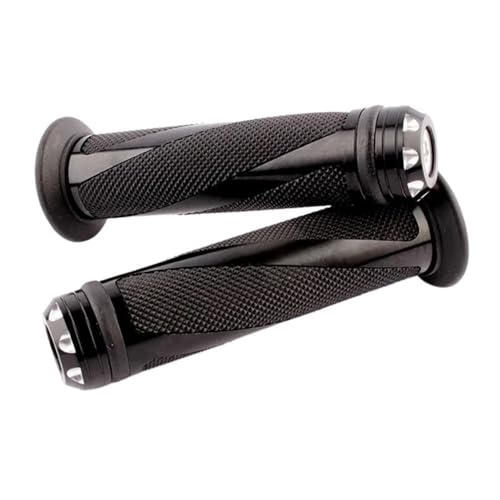 Accessoires de moto poignée universelle 22mm 7/8 pour remplacement guidon de moto