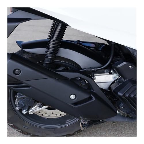 Garde-boue PCX160 pour éviter les projections de boue et protéger le moteur arrière - 7