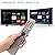 Universal Replacement Remote Control for for All Sony 4K UHD LED LCD HD Bravia Smart TVs - No Setup Needed