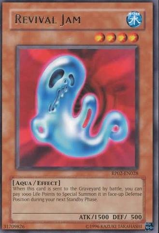 Yu-Gi-Oh! - Revival Jam (RP02-EN028) - Retro Pack 2 - Unlimited Edition - Rare