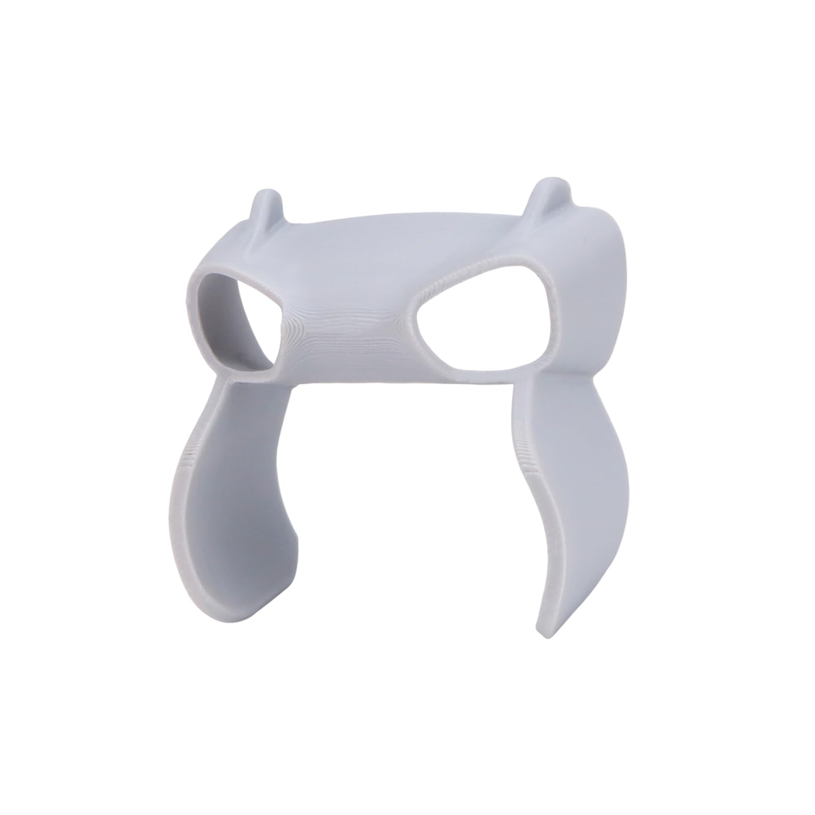 Gimbal Bumper Guard pour DJI LITO X1/LITO 1, Drone Camera Protective Cover Lens Guard Protector Anti-Collision Bumper Protection Bar for Lito 1/X1 Drone Accessoires (Gris)