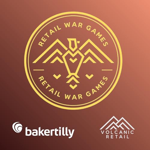 Retail War Games cover art