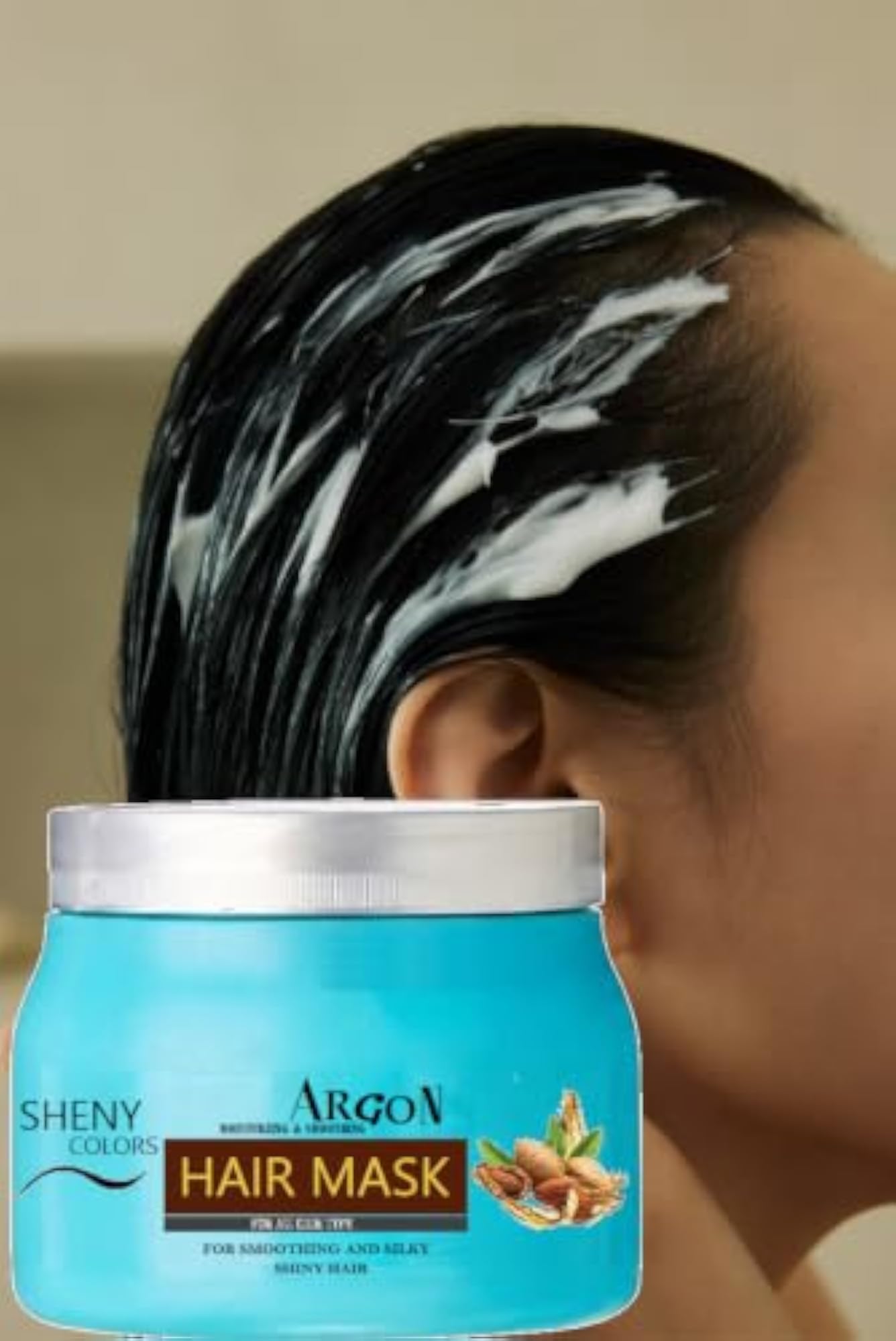 Professional Hair Spa for Silky & Shiny Hair