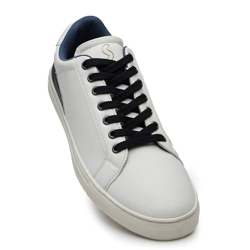 Image of SOLETHREADS Root-D Casual Sneaker Lightweight Lace-up Shoes for Men
