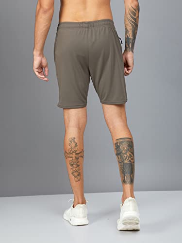 Image of TECHNOSPORT Men's Active Running Shorts - (MSOR26-P27) Pack of 1