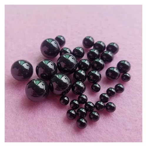Bille de roulement céramique Si3N4 10mm de précision G5 ultra robuste
