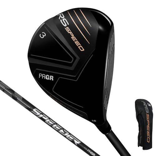 プロギア PRGR RS SPEED フェアウェイウッド