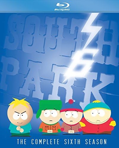 South Park: The Complete Sixth Season