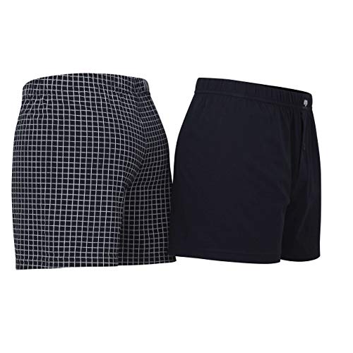 Bóxer hombre Ceceba shorts 2er pack para el día a día 7