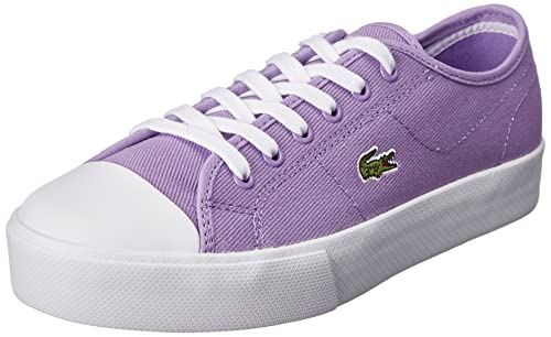 Lacoste Femme chaussures Ziane Plus, purp/wht, 40.5